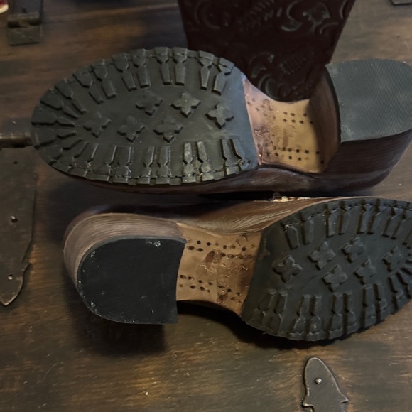 Freebird Bristol Brown Leather - Picture 9 of 10